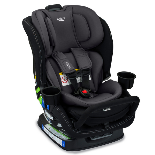 Poplar S Convertible Car Seat with ClickTight Installation