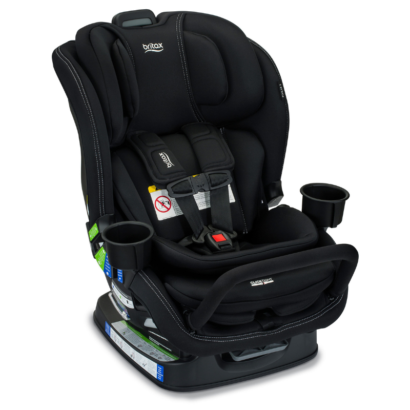 Poplar S Convertible Car Seat with ClickTight Installation