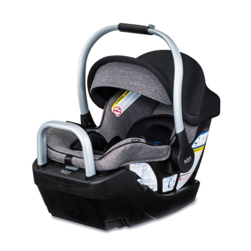 Willow SC Infant Car Seat with Alpine Base