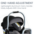 Willow SC Infant Car Seat with Alpine Base