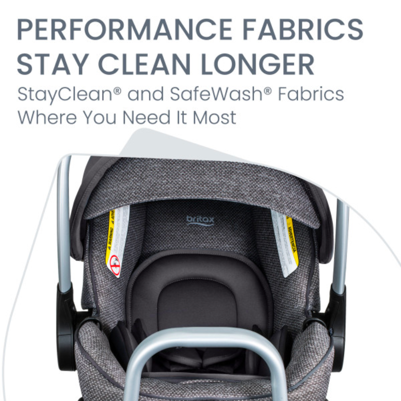 Willow SC Infant Car Seat with Alpine Base