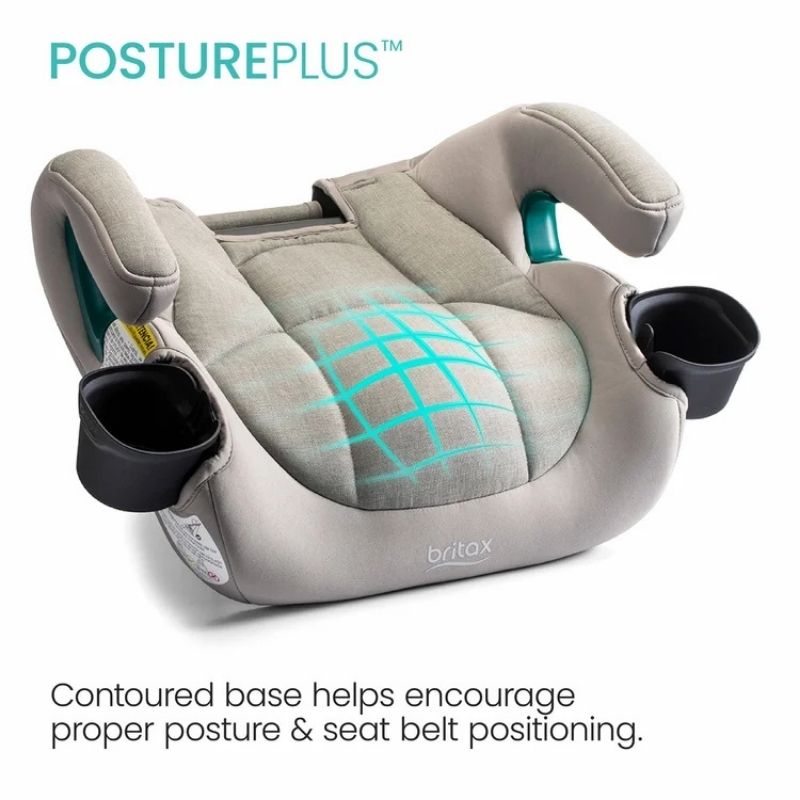 UpNGo Click Backless Belt-Positioning Booster Seat