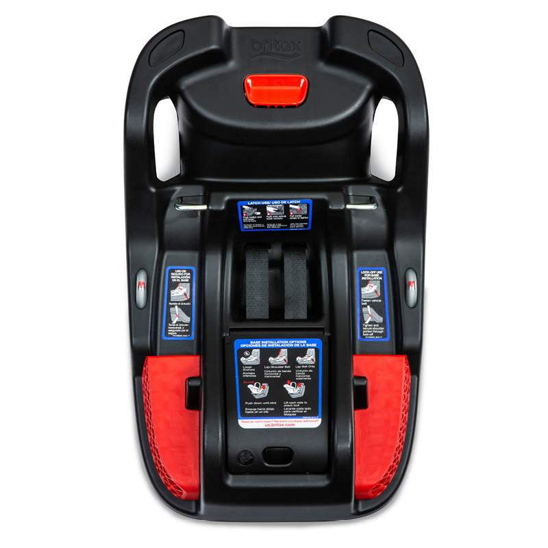 Gen2 Infant Seat Base with SafeCenter LATCH Snuggle Bugz