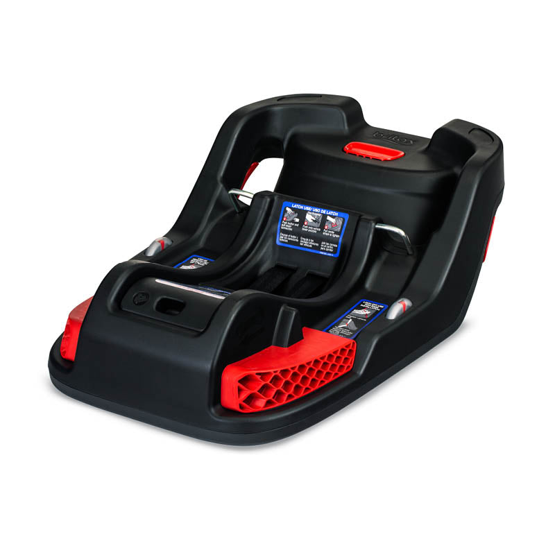 Gen2 Infant Seat Base with SafeCenter LATCH