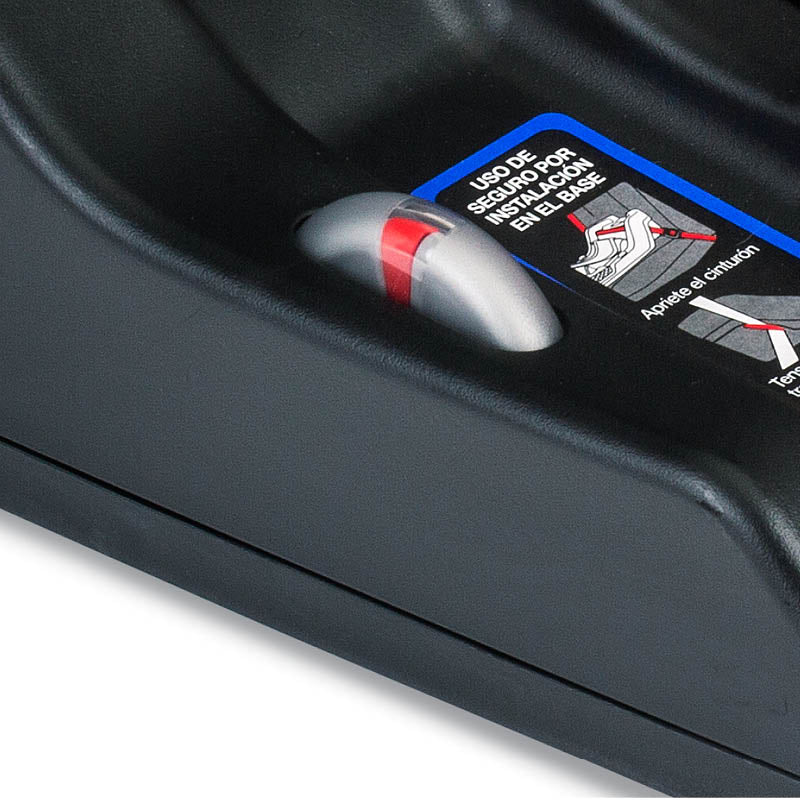 Gen2 Infant Seat Base with SafeCenter LATCH