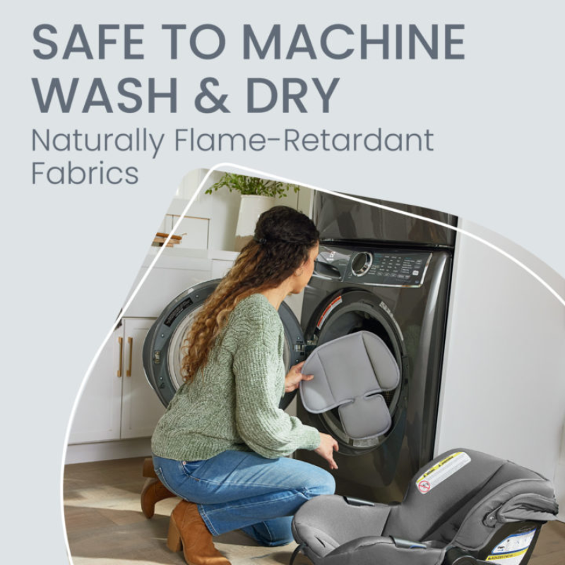 Willow Brook Travel System Graphite Glacier