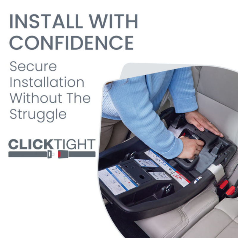 Willow Brook Travel System Onyx Glacier