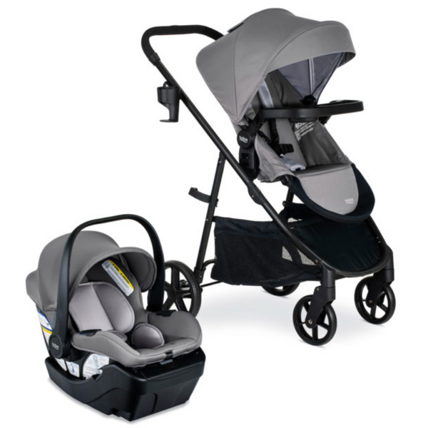 Willow Brook Travel System | Snuggle Bugz | Canada's Baby Store