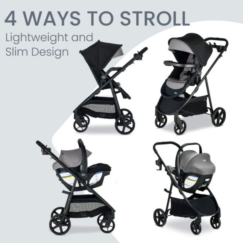 Graco remix travel system hot sale canada