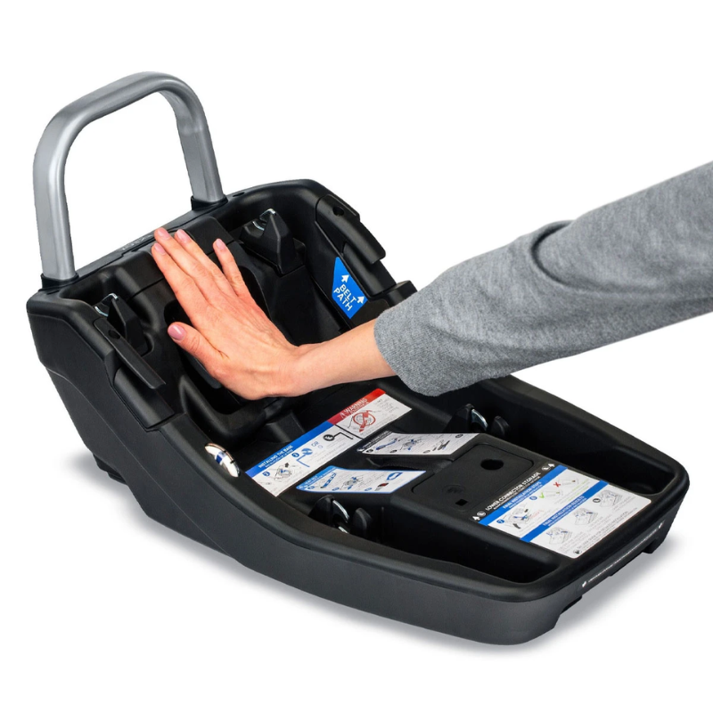 Alpine Car Seat Base ClickTight