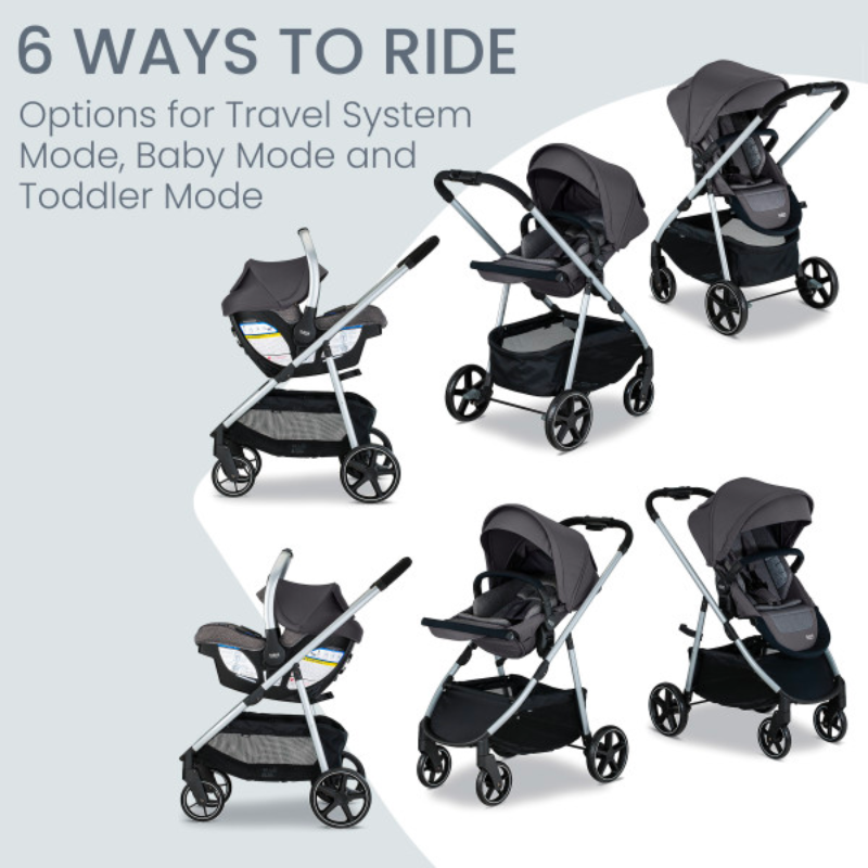 Willow Grove SC Travel System