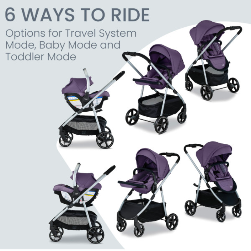 Willow Grove SC Travel System