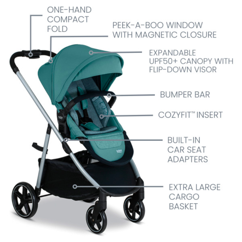 Willow Grove SC Travel System