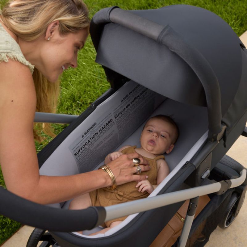 Zinnia Bassinet for Brook, Brook+ and Grove Strollers