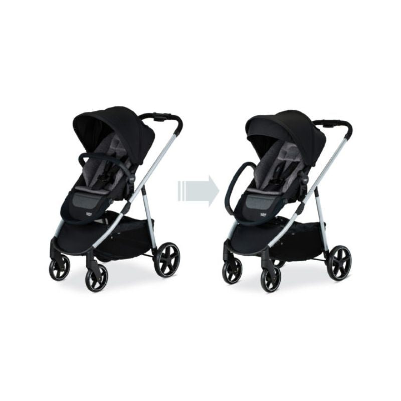 Brix Strollers Britax Bumper Bar for Brook, Brook+ and Grove Strollers | Snuggle Bugz ...