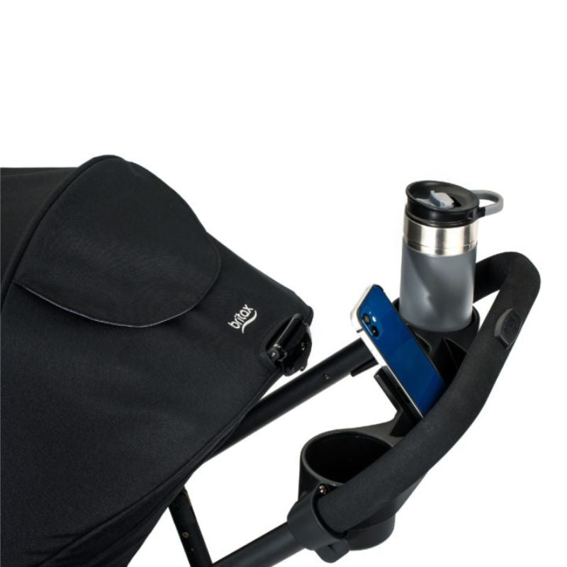 Britax shop parent console