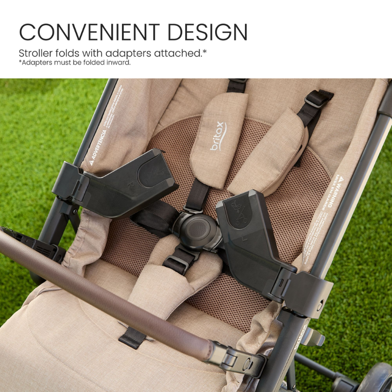 Juniper Infant Car Seat Adapter