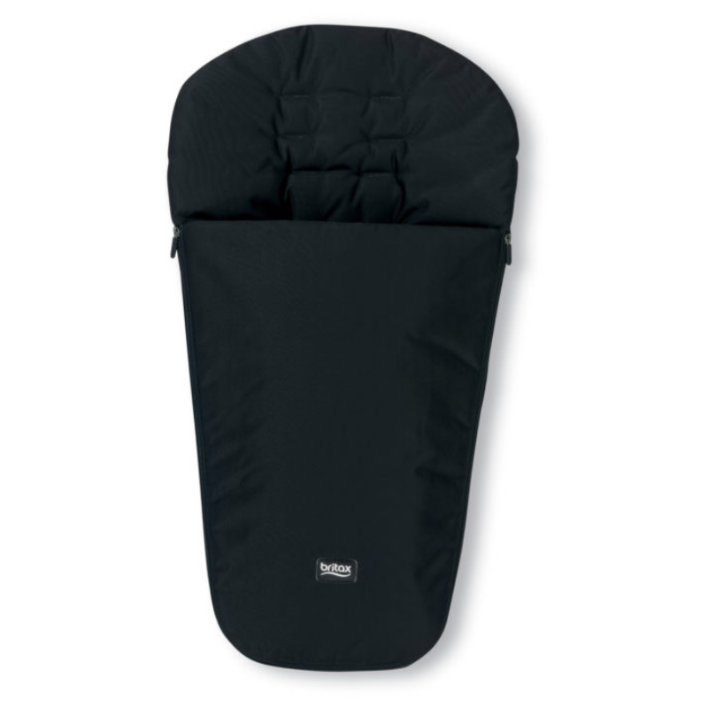 Stroller Foot Muff - Black