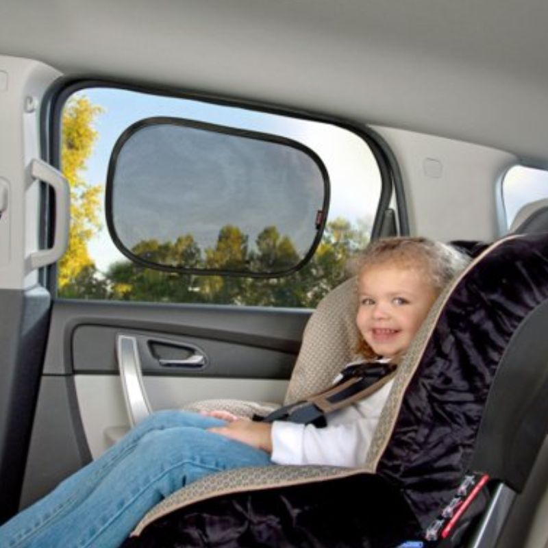 EZ-Cling Window Shade 2 Pack