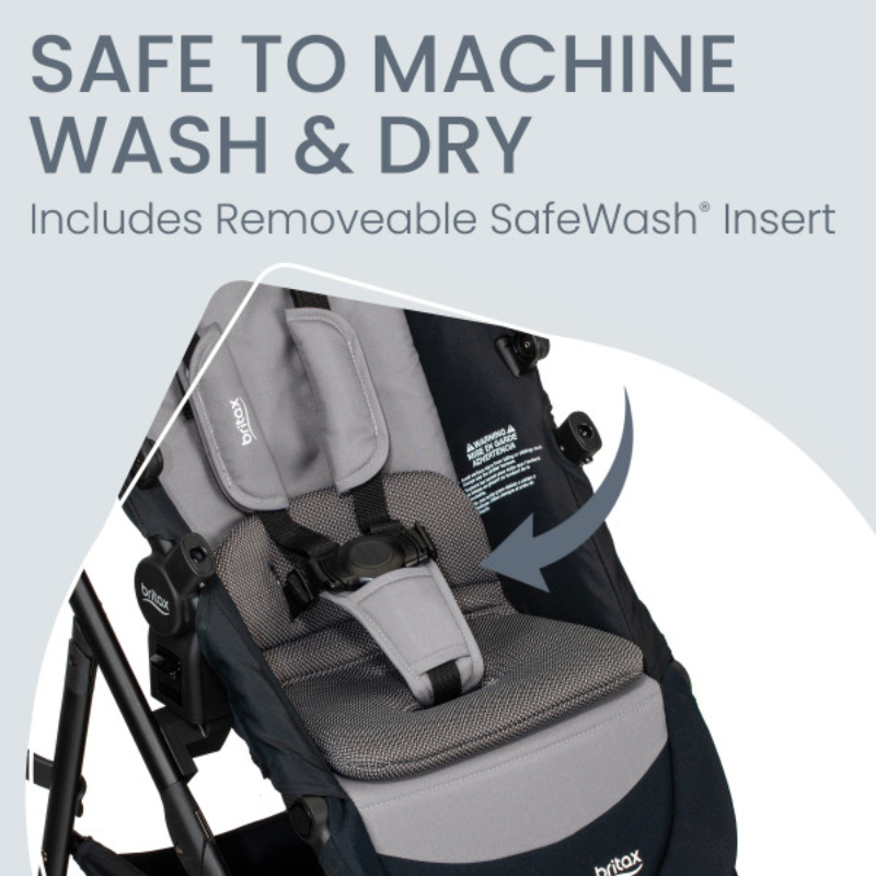 Britax top modular strollers