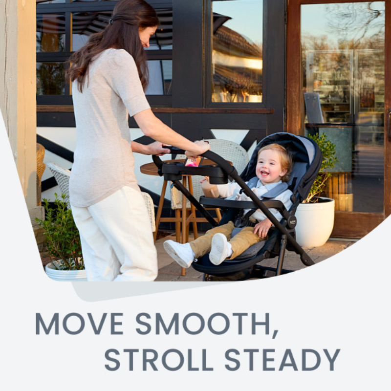 Britax top modular strollers