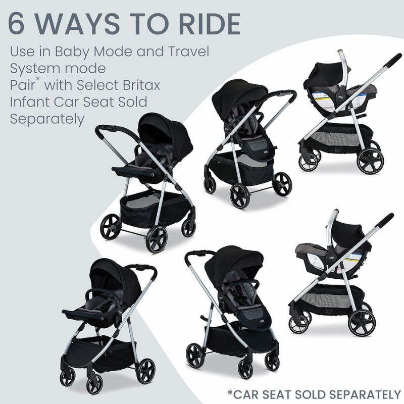 Grove Modular Stroller