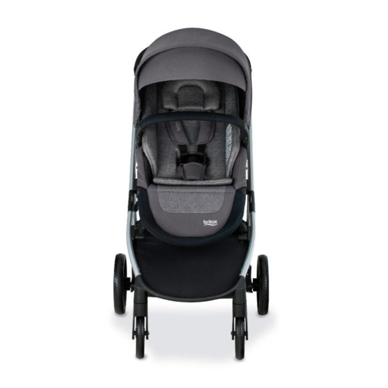 buggy board britax Grove Stroller + Board Bundle | Snuggle Bugz