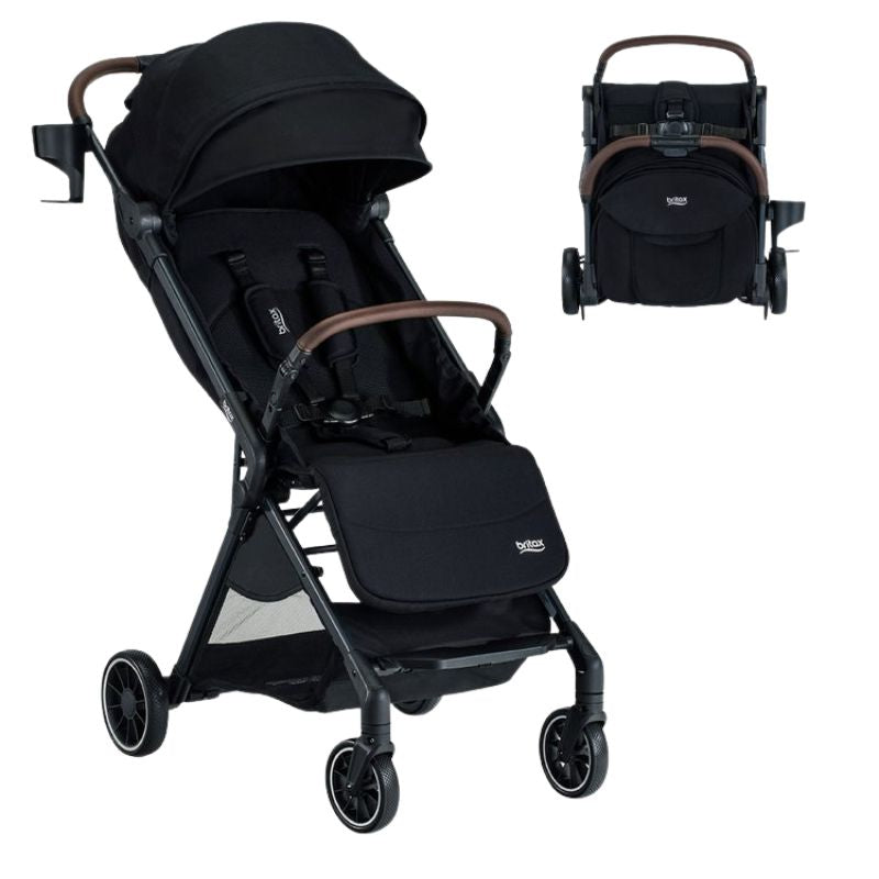Juniper Compact Stroller | Snuggle Bugz | Canada's Baby Store