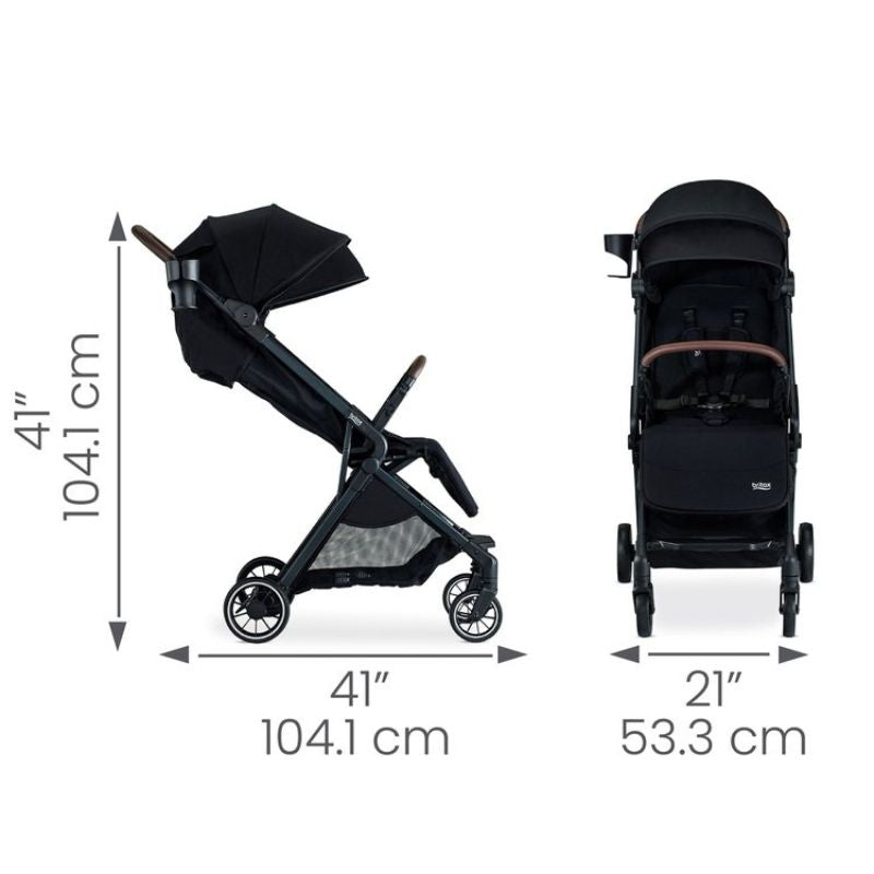 Juniper Compact Stroller | Snuggle Bugz | Canada's Baby Store