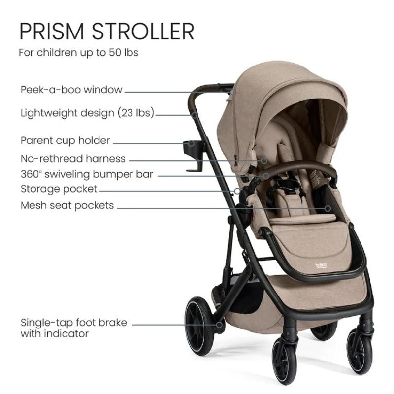 Prism Stroller