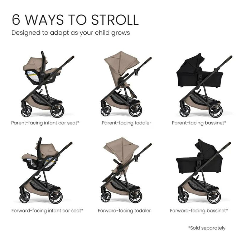 Prism Stroller