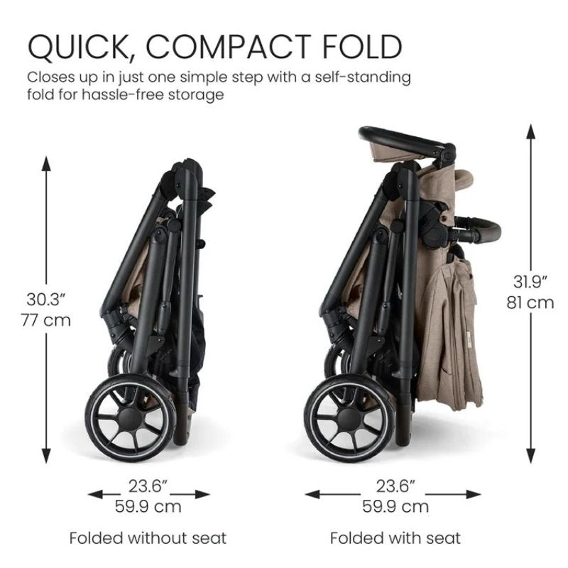 Prism Stroller