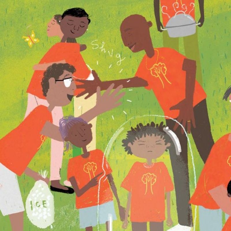 Family Reunion Paperback Book