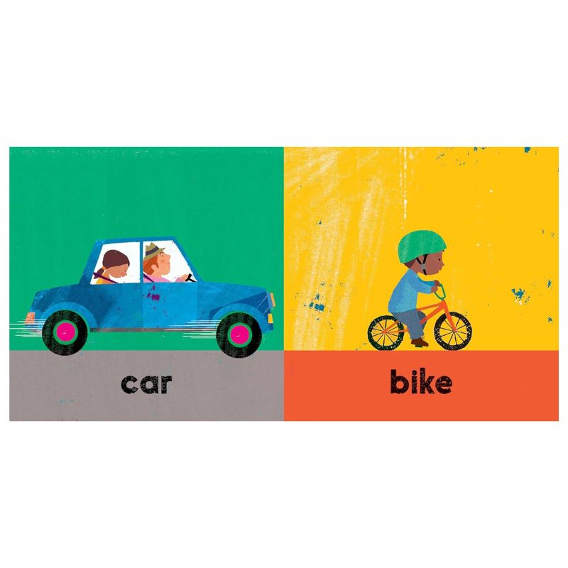 Baby-Proof: Fast and Slow Paperback Book