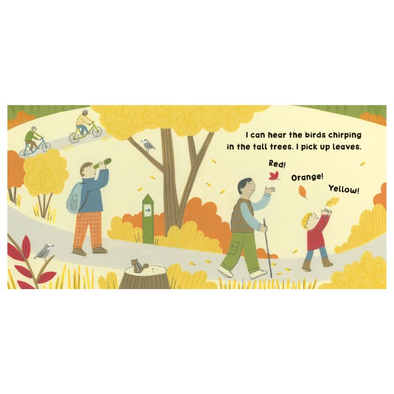 Our World: Canada - Board Book
