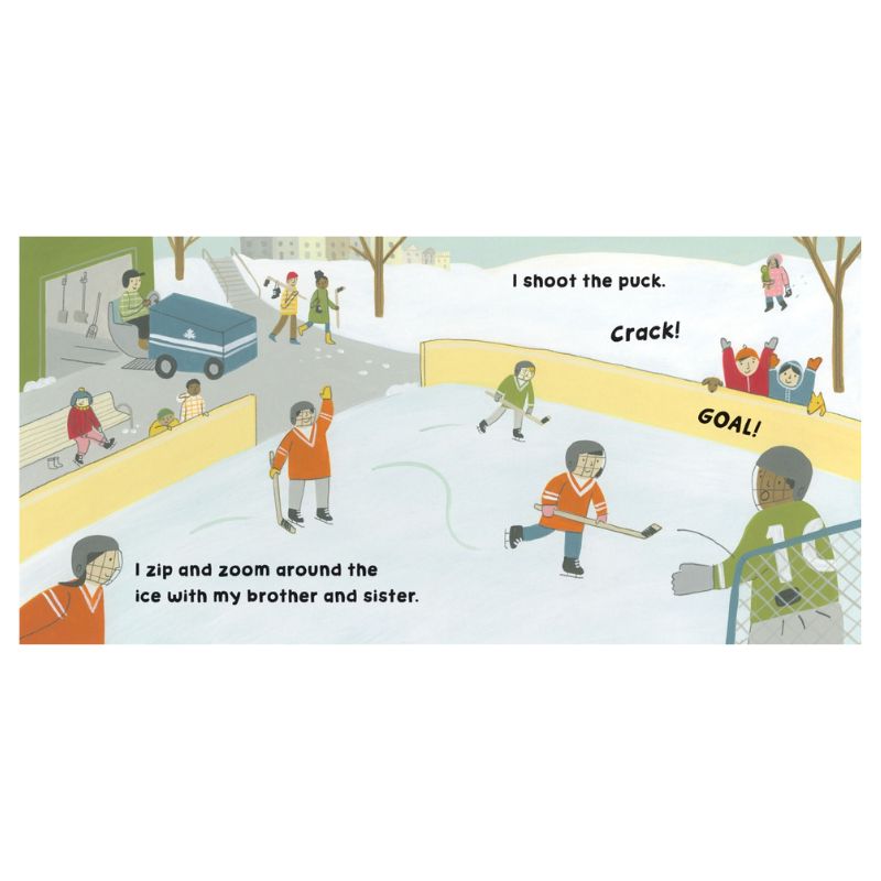 Our World: Canada - Board Book