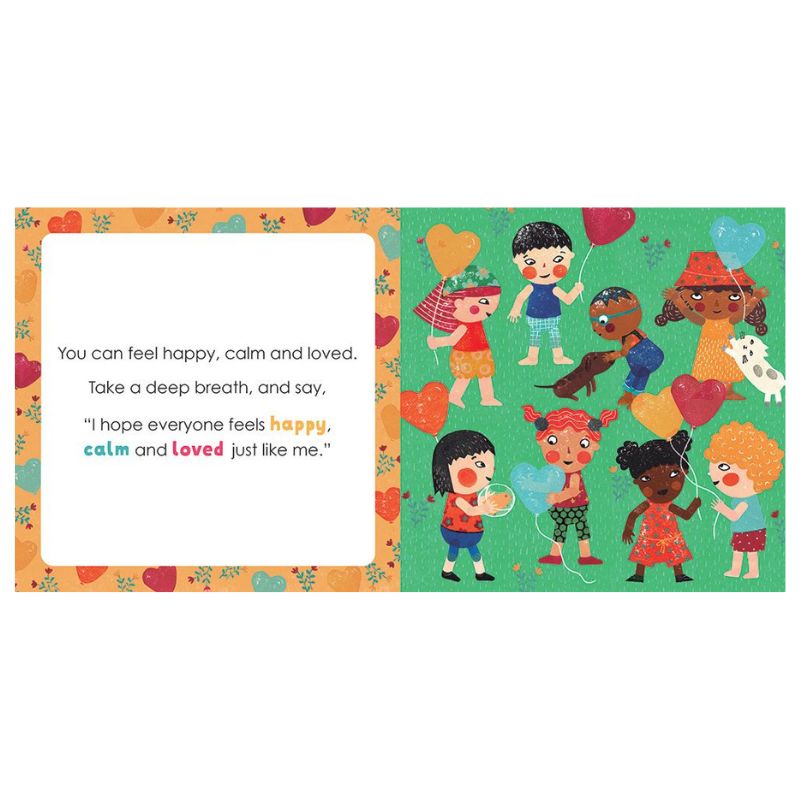 Mindful Tots - Board Books