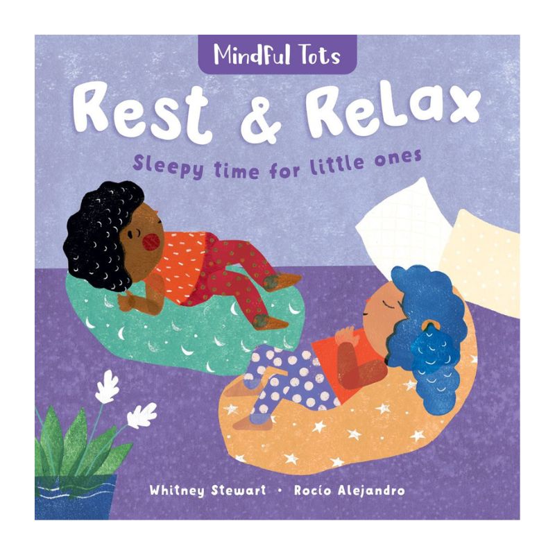 Mindful Tots - Board Books
