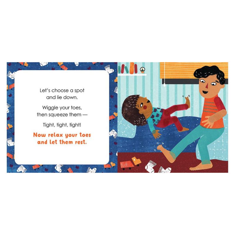 Mindful Tots - Board Books