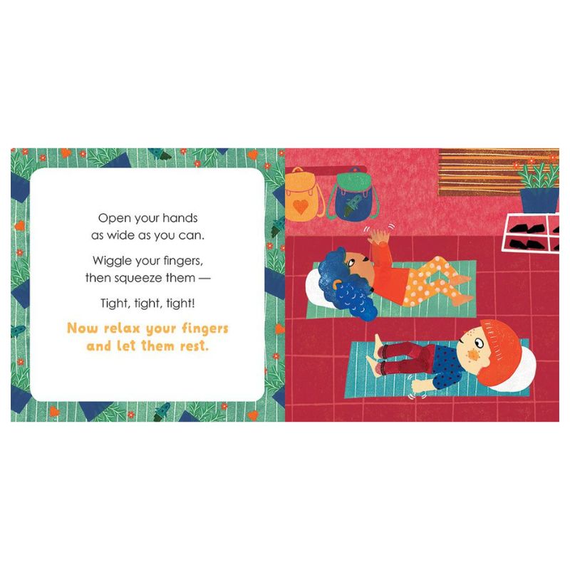Mindful Tots - Board Books