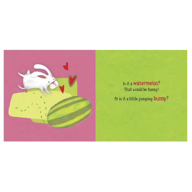 Mummy, What's in Your Tummy? Board Book