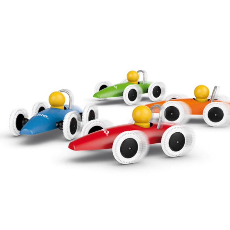 Race Car Assorted Colours