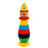 Wooden Stacking Clown