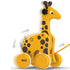 Pull-Along Giraffe