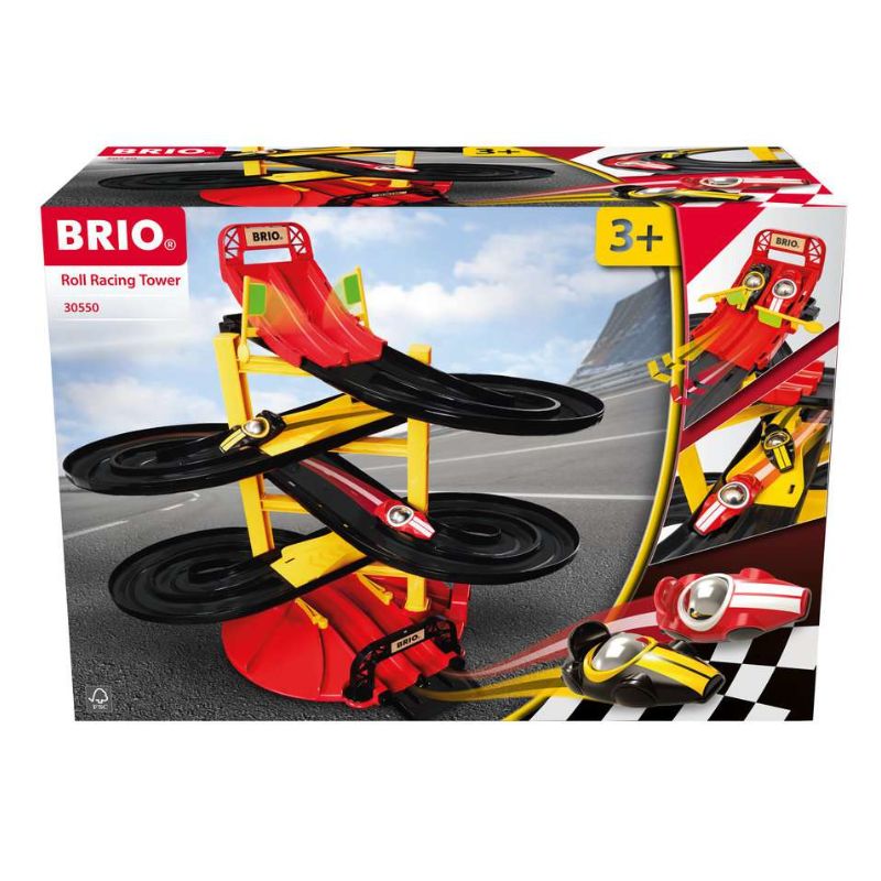 Roll Racing Tower