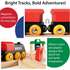Classic Figure 8 Train Set