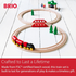 Classic Figure 8 Train Set