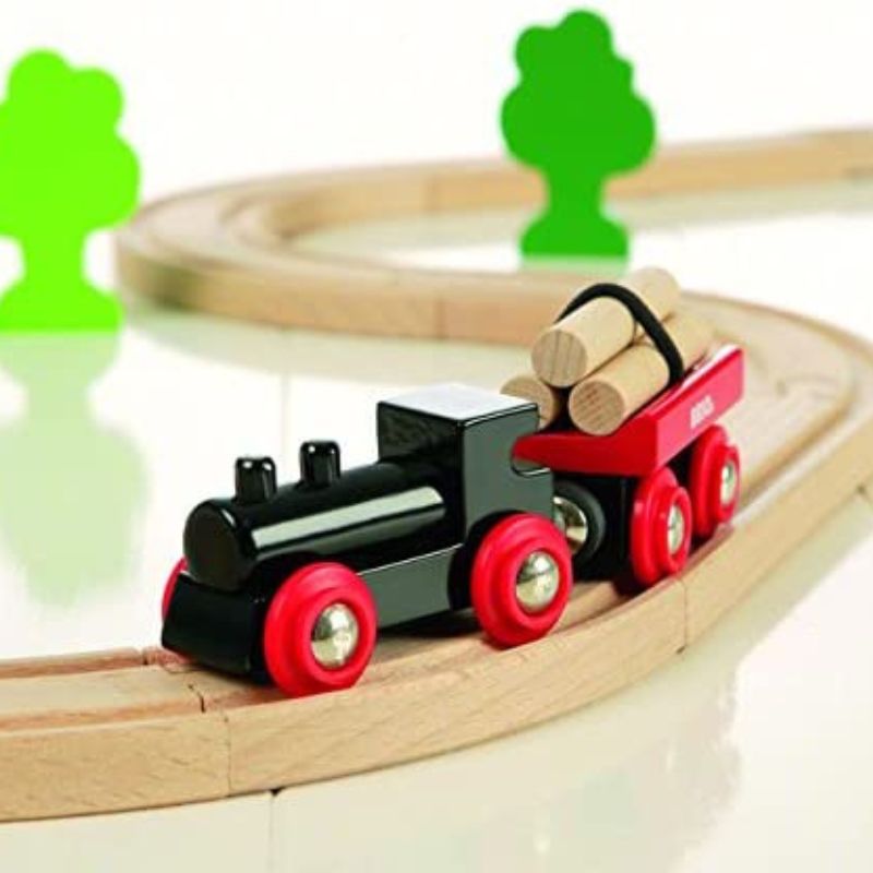 Little Forest Train Set | Snuggle Bugz | Canada's Baby Store