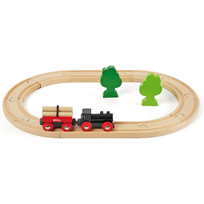 Little Forest Train Set | Snuggle Bugz | Canada's Baby Store