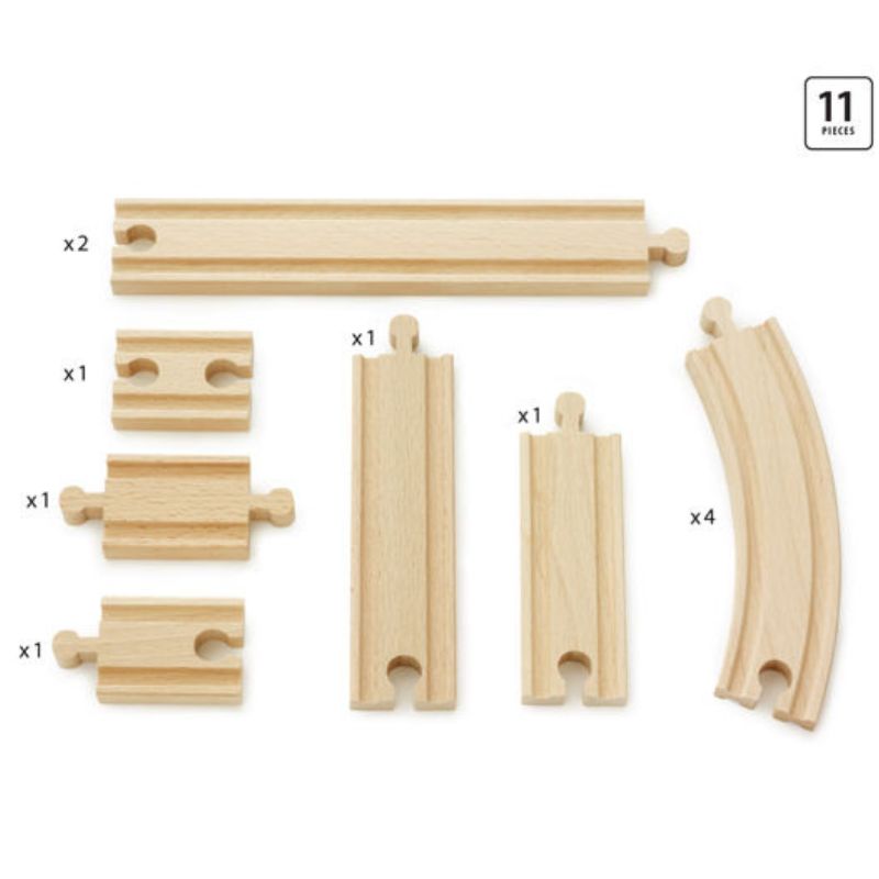 Beginner Expansion Rail Pack